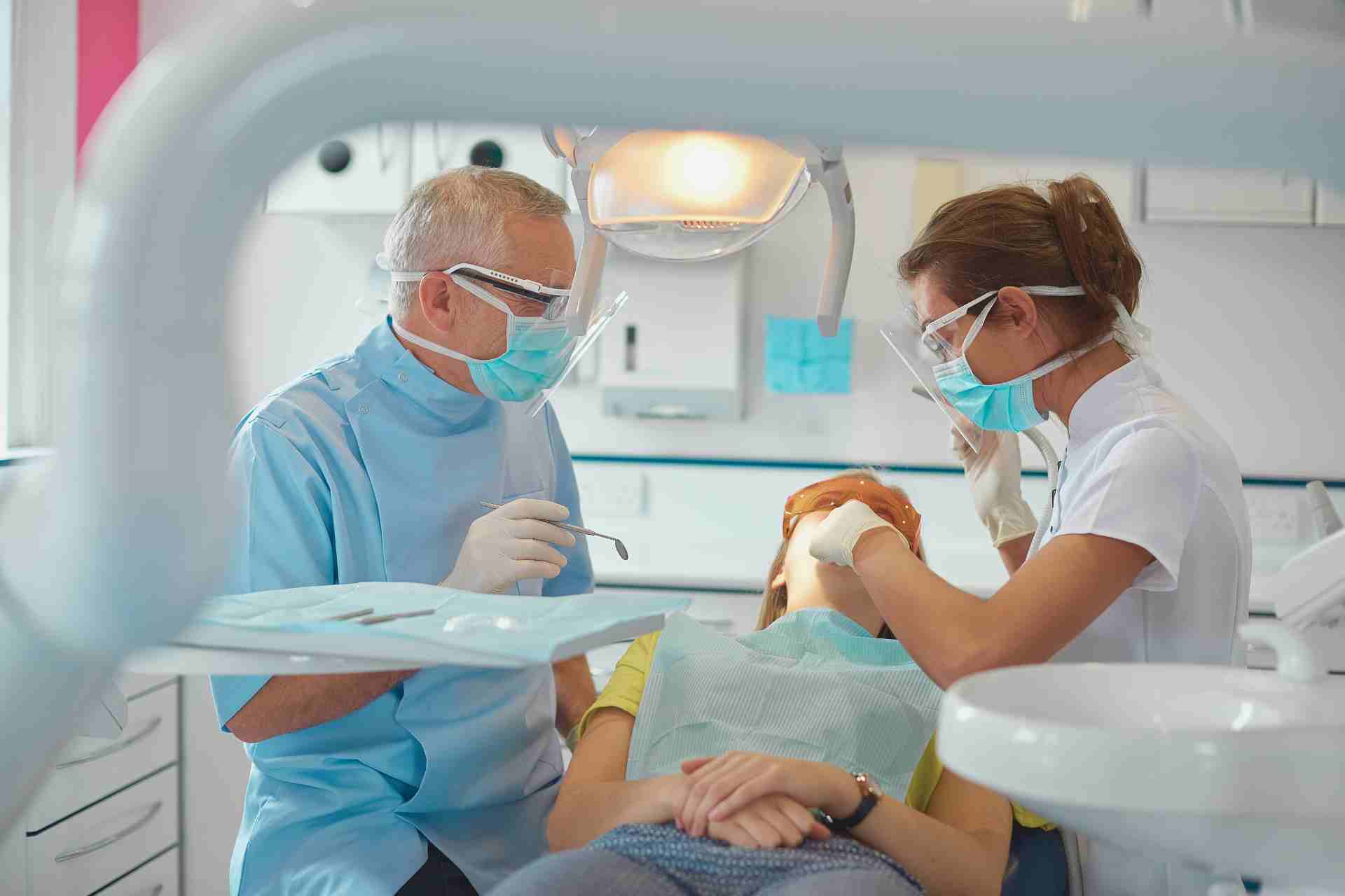 Dentist in Barnhart, MO